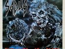 SADUS . swallowed in black LP  1.Press 1990 Bolt Thrower Death Obituary Entombed