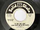NORTHERN SOUL  45. JOHNNY BARTEL & THE SOUL MASTERS : 
