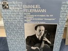 Feuermann/Haydn/Schubert/Weber EMI France 2C 051-43372 NM/NM-