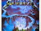 METALLICA . creeping death LP IMPORT 1990 Sodom Megadeth Slayer Anthrax Exodus