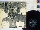 BEATLES REVOLVER ODEON OP-8443 Japan RED VINYL VINYL LP