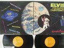 ELVIS PRESLEY ALOHA FROM HAWAII RCA R4P-5035,6 Japan 4CHANNEL VINYL 2LP