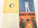 4 Vinyl Reggae Records The Rolands Roman Stewart Sammy Dread Black Uhuru ?