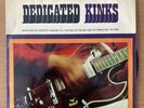 Kinks Dedicated Kinks EP UK 7