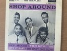 NEW   THE MIRACLES - SHOP AROUND - 4 TRACK EP - LONDON re-issue 536 260-6