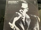 MALCOLM X Grass Roots Speech Detroit Michigan November 1963 VINYL RECORD