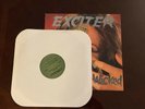 EXCITER- Unveiling the Wicked- Heavy Metal Vinyl Record Album- MX8054, Year 1986