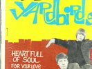 1965 The Yardbirds Heart Full Of Soul Canada Capitol 6000 MONO Psych LP NM