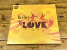 THE BEATLES. “LOVE” Cirque Du Soleil. HOLLAND 2007. 26 Songs. 2 LP. *Sealed*.