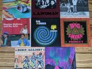 Born Against Ian Dury Stephen Malkmus Doors Big Chief Dinosaur Jr