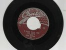 BLUES 45 RPM - OTIS SPANN ON CHECKER  RECORDS  (WEB TOP)