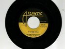 BLUES 45 RPM - JOE MORRIS ' BLUES CAVALCADE ON ATLANTIC RECORDS
