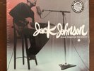 2008 RARE OOP Jack Johnson Sleep Through The Static Shrink Sticker 2 LP Clean