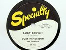 DUKE HENDERSON 