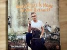 MORRISSEY WORLD PEACE IS NONE OF YOUR BUSINESS LP THE SMITHS RARE EXCELLENT