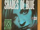 Don Rendell Ian Carr Quintet - Shades of Blue - Jazzman JMANLP 107X - 33SX 1733