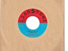 JACQUELINE JONES 45  You Make My Life A Sunny Day / It's A Beautiful World - NM