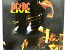 AC/DC Live Vinyl Record Remastered Double Vinyl LPs - MINT CONDITION