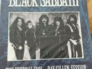 BLACK SABBATH – The Eternal Idol: The Ray Gillen Session (LIM.300 BLACK VINYL)