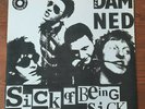 The Damned,Sick Of Being Sick - John Peel Sessions 1976-1979 Vinyl WHITE EDITION