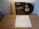 JANE BETWEEN HEAVEN AND HELL BRAIN METRONOME UXP-733-EB Japan OBI LP