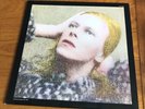 David Bowie Hunky Dory Vinyl LP Changes Life on Mars