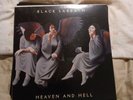 black sabbath heaven and hell vinyl