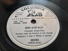 78rpm: Frank Sinatra - USA Promo Radio Record - Night After Night - 1949 VG