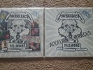 Metallica Vinyl 3 lp Set Live at the Fillmore Dec 9th 2011