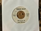 MIXED EMOTIONS -GOLD OF MY LIFE / CAN YOU FEEL THE FUNK- 1975 VERY RARE US 7