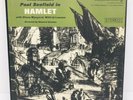 HAMLET The Shakespeare Recording Society 33LP Vinyl Record