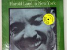HAROLD LAND W/ KENNY DORHAM LP Eastward Ho  IN NEW YORK shrink JAZZLAND JLP 933S