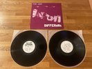 THE JAM # # 2 x 12” VINYL LP SET # DIFFERENT - JAPAN MATT SLEEVE - PAUL WELLER
