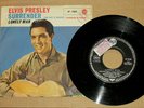 ELVIS-Singles im Topzustand: RCA 47-7850 Surrender promo-Sticker/Archivexemplar
