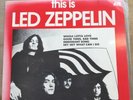 This Is Led Zeppelin 4 Track 7” Atlantic EPA 220 MX165836