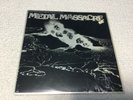 Metal Massacre First Press Vinyl Record LP in shrink(with Mettallica misspelled)
