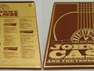 JOHNNY CASH TENNESSEE TWO 5 LP THE SUN YEARS CHARLY SUN BOX 103 SET 1984