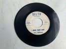 Rare Teen Rocker '45 Bill Morgan