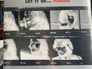 Beatles 2003 Let It Be Naked Sealed LP w/bonus 45 Fly On The Wall
