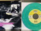 Nirvana “Molly’s Lips” RARE 1991 US Green Marbled 7” Vinyl Sub Pop SP97 NM