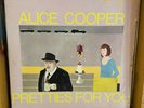 ALICE COOPER Pretties For You 1969 STRAIGHT (WS 1840) LP- Budget Copy