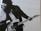 BRUCE SPRINGSTEEN LP BORN TO RUN 1980 EUROPE REISSUE VG++/VG++ HALF SPEED MAST.