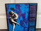 Guns N' Roses - Use Your Illusion II 1991 Geffen Records Germany DBL LP + Inners