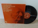 KURT WOSS BRUCKNER SYMPHONY No.4 PRIVATE STEREO 2 x LP