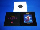 ENIGMA - MCMXC a.D.  LP -   TOP  RARE + TOP CONDITION GER. 1ST. PRESS. FROM 1990