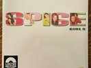 **NEW** SPICE GIRLS  SPICE  WHITE VINYL 12