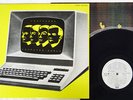 KRAFTWERK COMPUTER WORLD EMI EMS-91030 Japan PROMO VINYL LP