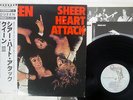 QUEEN SHEER HEART ATTACK ELEKTRA P-6552E Japan OBI VINYL LP