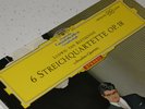 DGG RED Stereo 138531/33 SLPM Beethoven op.18 String Q Amadeus Quartet 11/62 NM