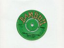 WINSTON FRANCIS TURN BACK THE HANDS OF TIME / SOUL BOWL  UK BAMBOO  70s REGGAE